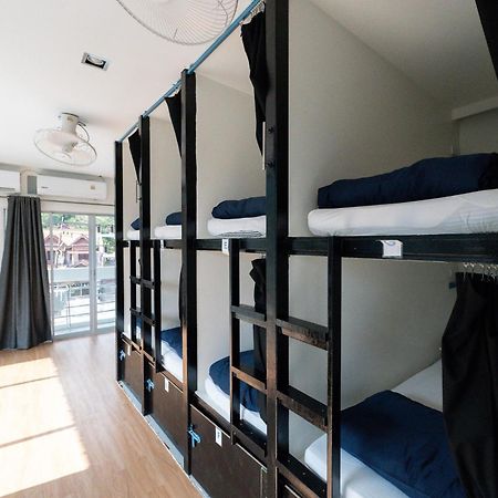 The Hangout Hostel Ao Nang Zewnętrze zdjęcie