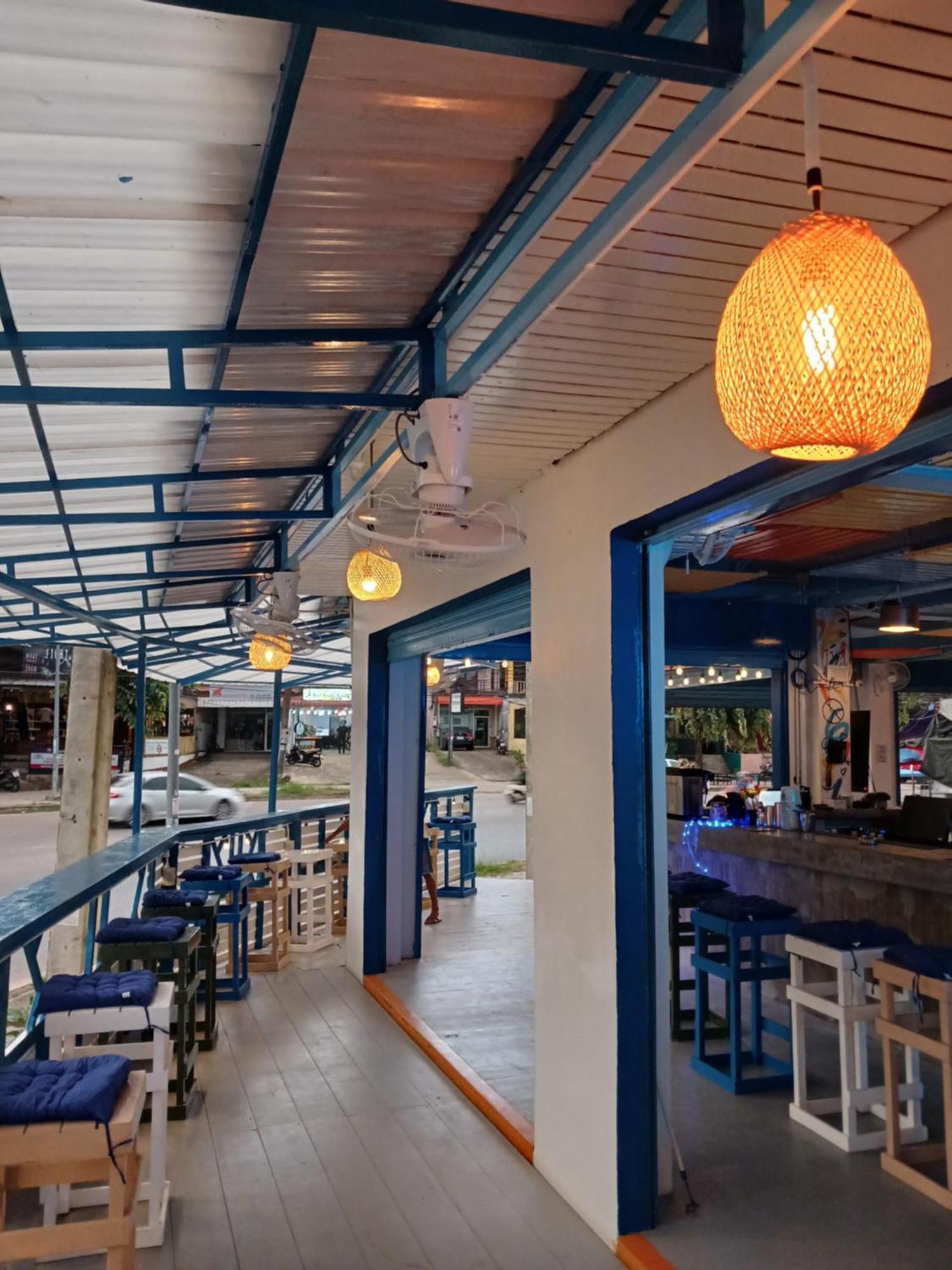 The Hangout Hostel Ao Nang Zewnętrze zdjęcie