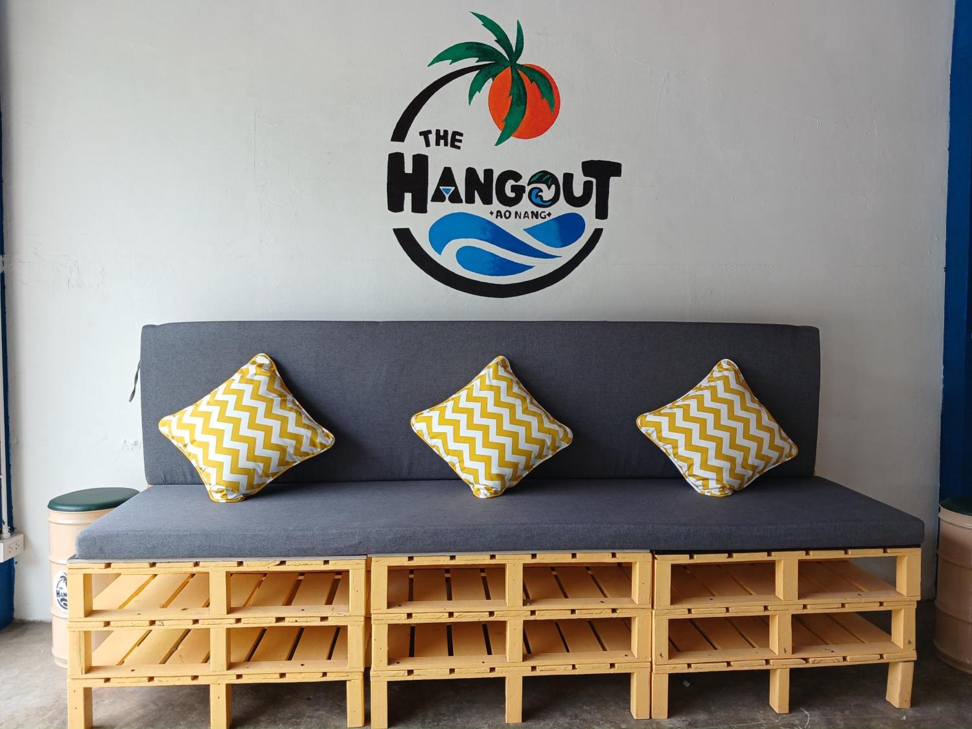The Hangout Hostel Ao Nang Zewnętrze zdjęcie