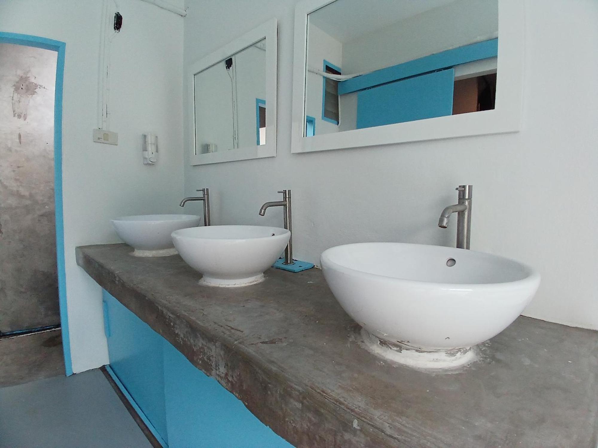 The Hangout Hostel Ao Nang Zewnętrze zdjęcie