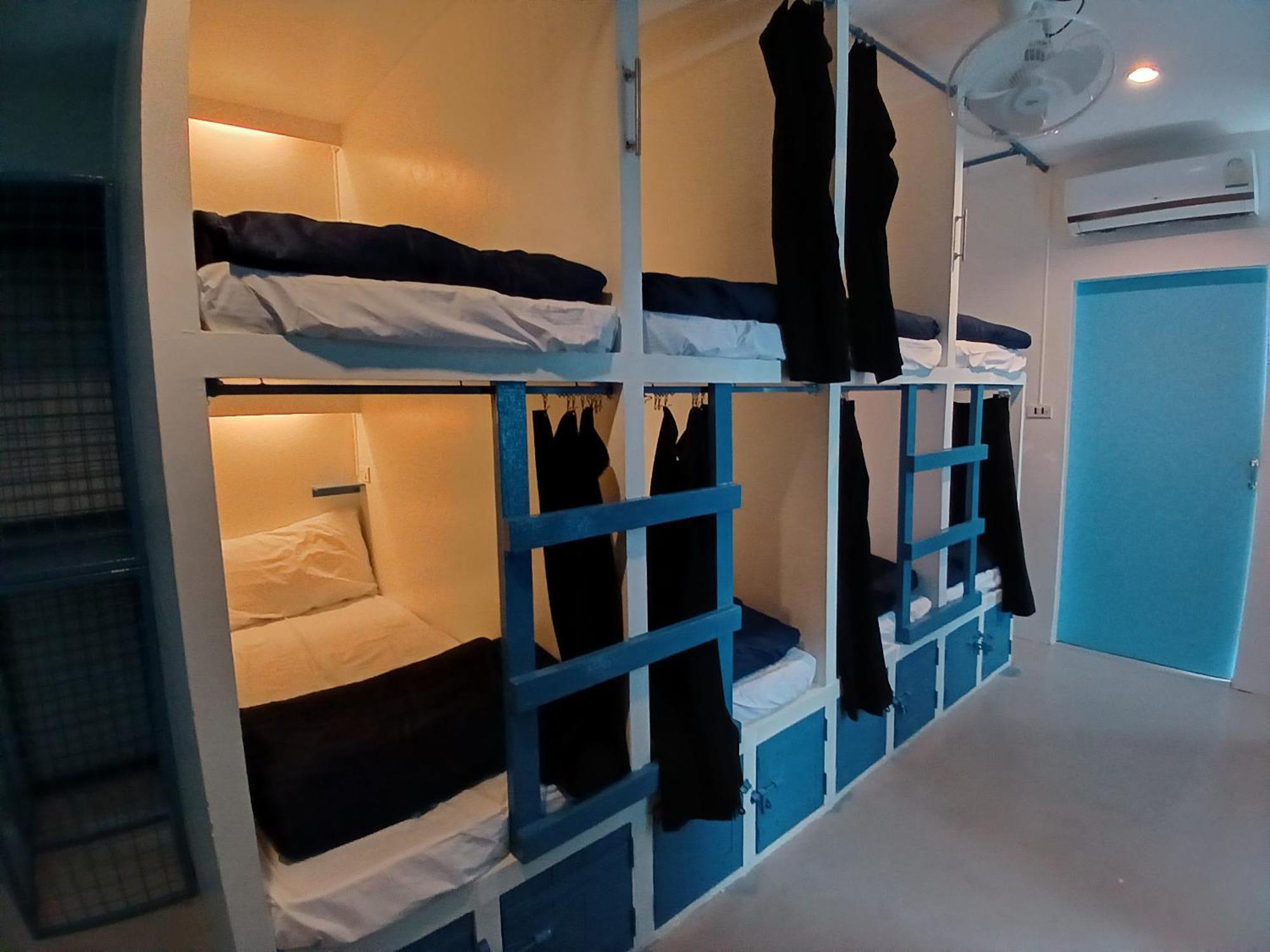 The Hangout Hostel Ao Nang Zewnętrze zdjęcie