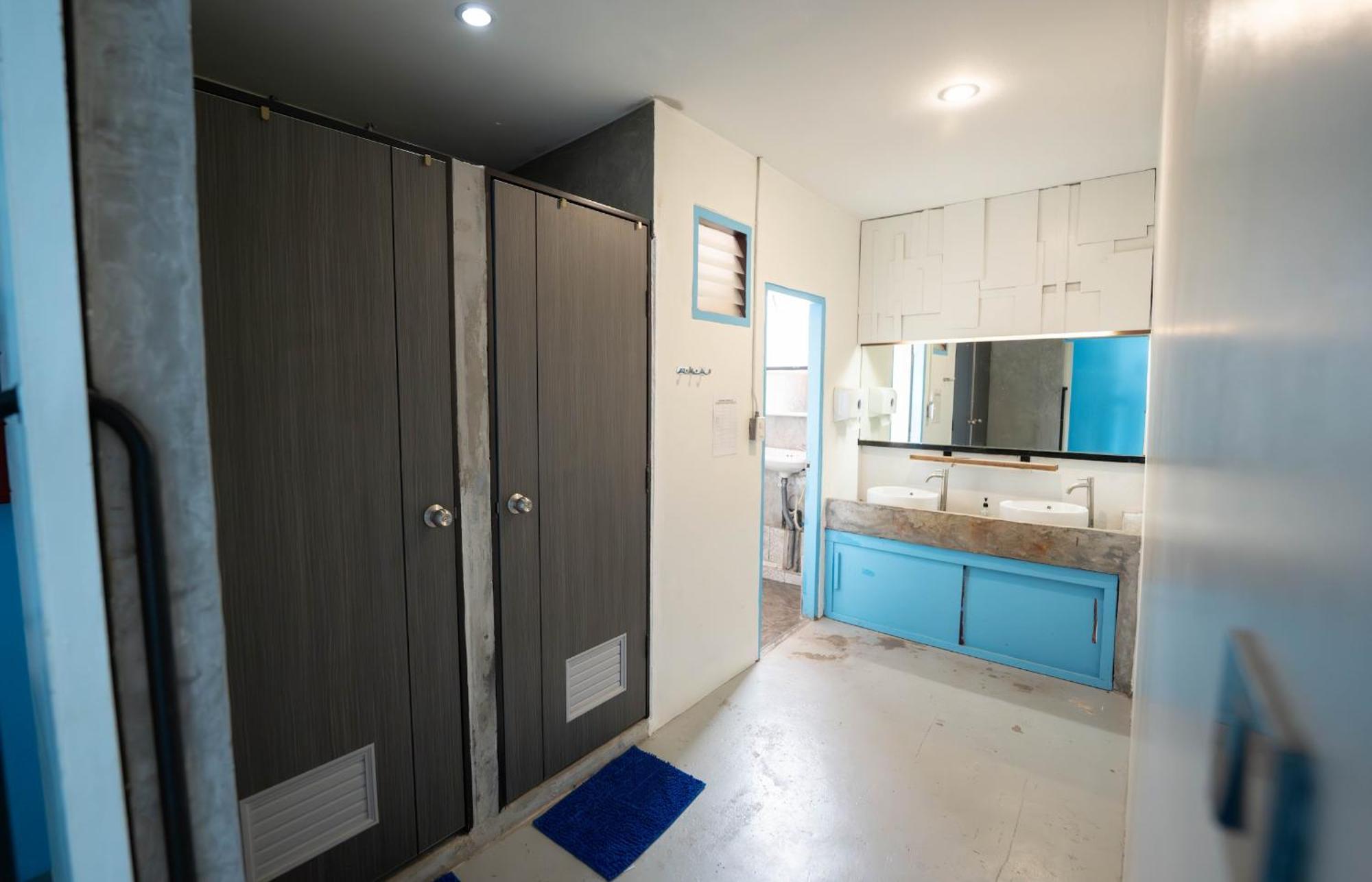 The Hangout Hostel Ao Nang Zewnętrze zdjęcie