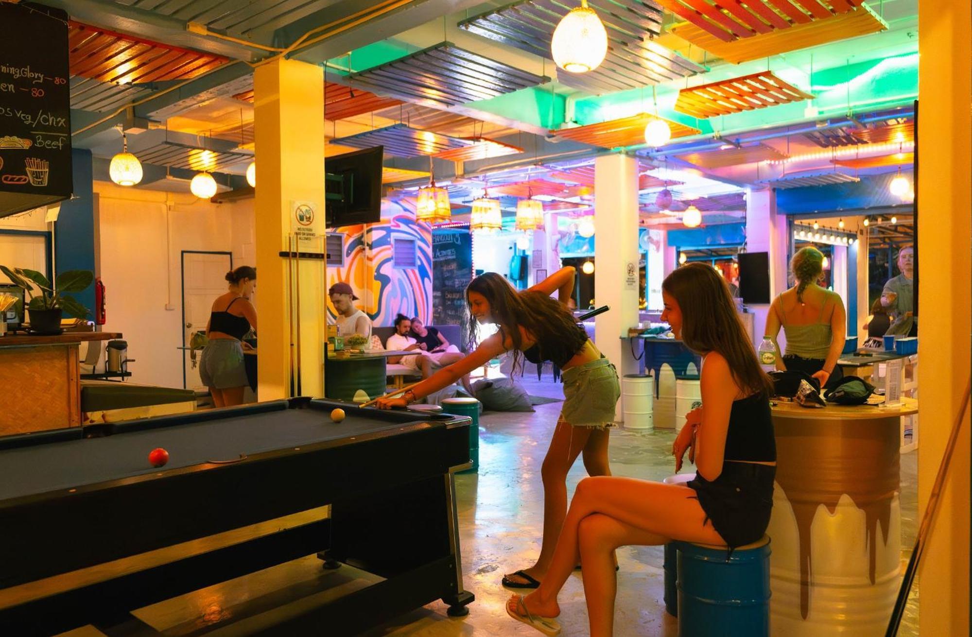 The Hangout Hostel Ao Nang Zewnętrze zdjęcie