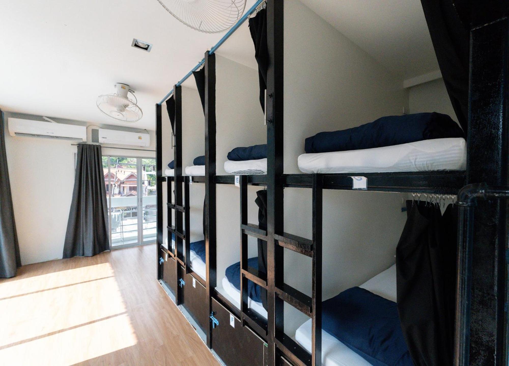 The Hangout Hostel Ao Nang Zewnętrze zdjęcie