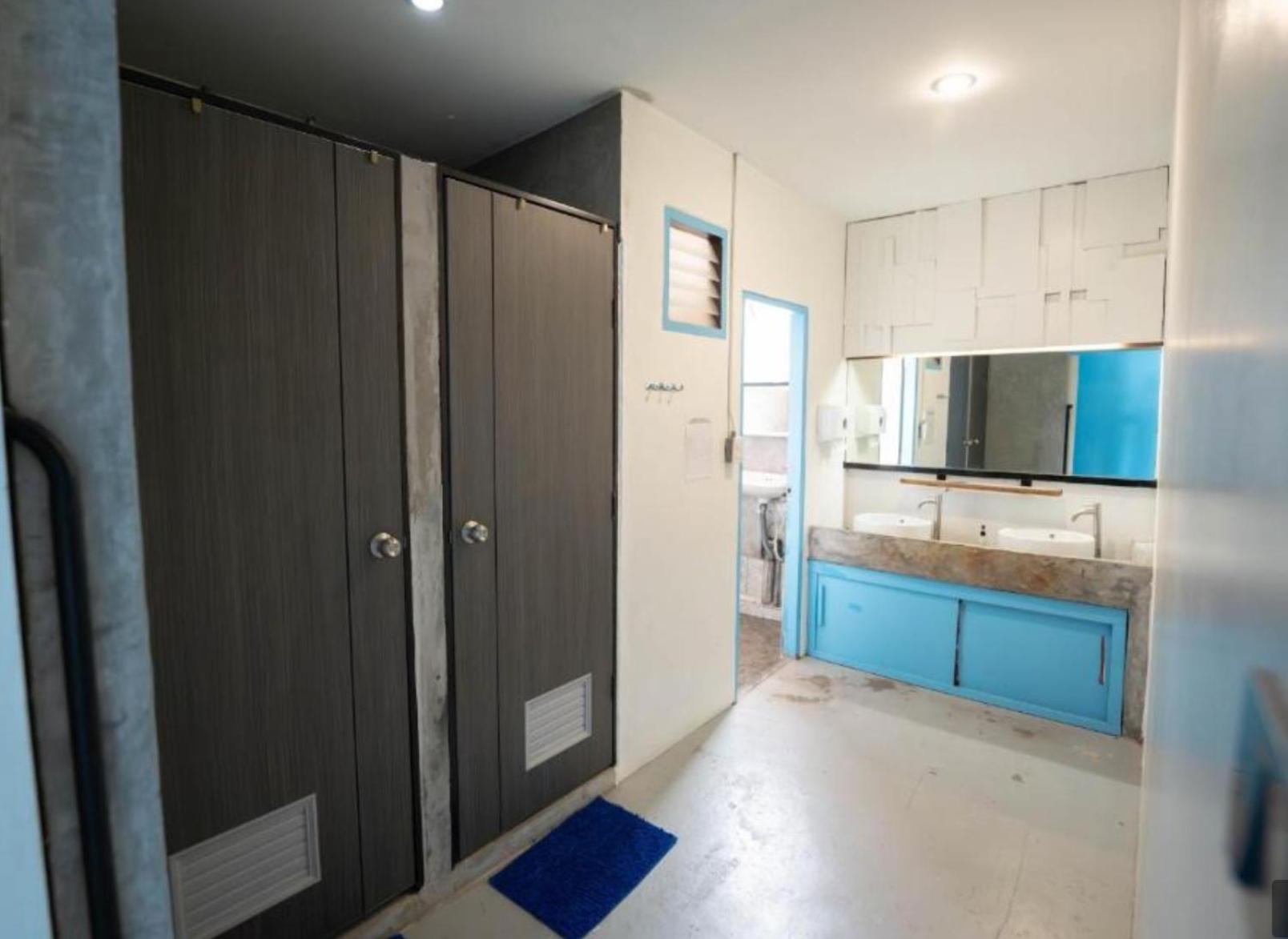 The Hangout Hostel Ao Nang Zewnętrze zdjęcie